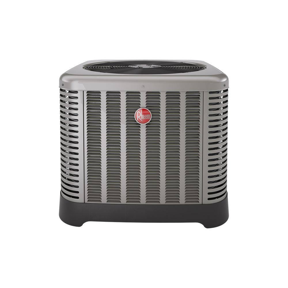 Rheem Installed Classic Series Air Conditioner HSINSTRHECSAC