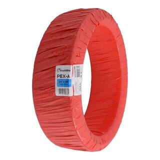 SharkBite 34 in. x 100 ft. Coil Red PEX-A Pipe UA70R100