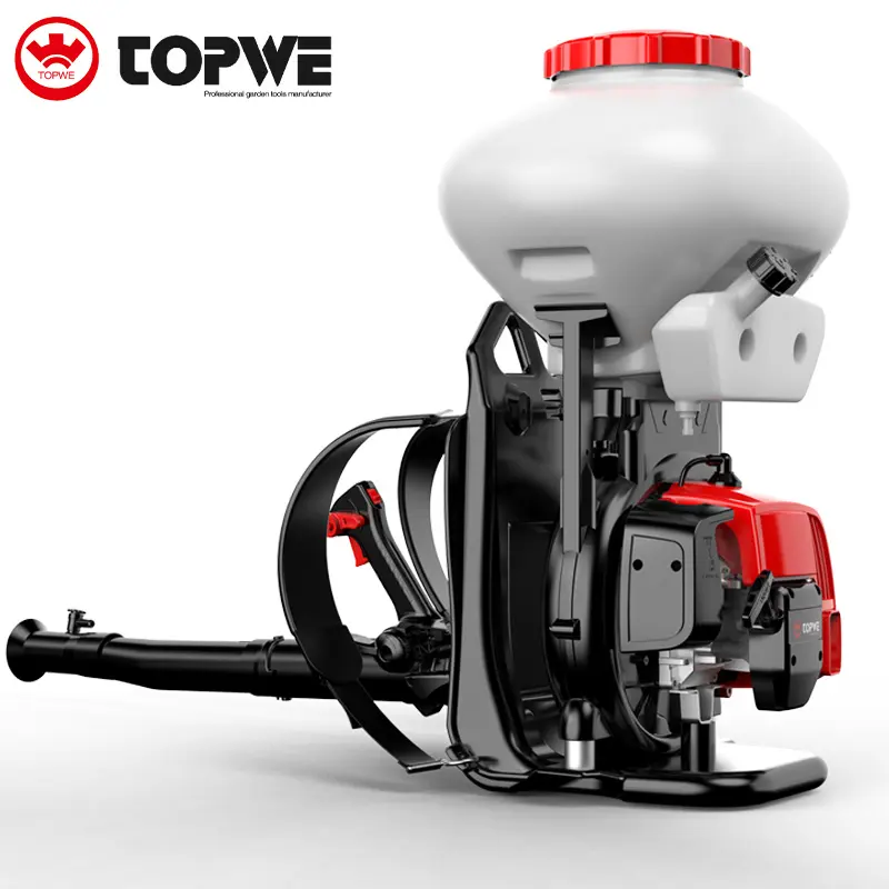 TOPWE Hot Selling Gasoline Garden Sprayer Professional Knapsack Sprayer 42cc Sprayer