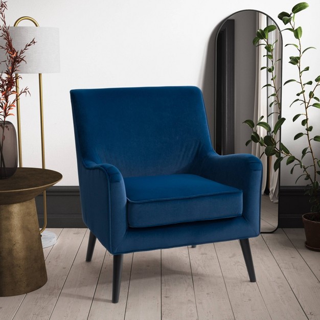 Elwood Modern Accent Chair Corliving