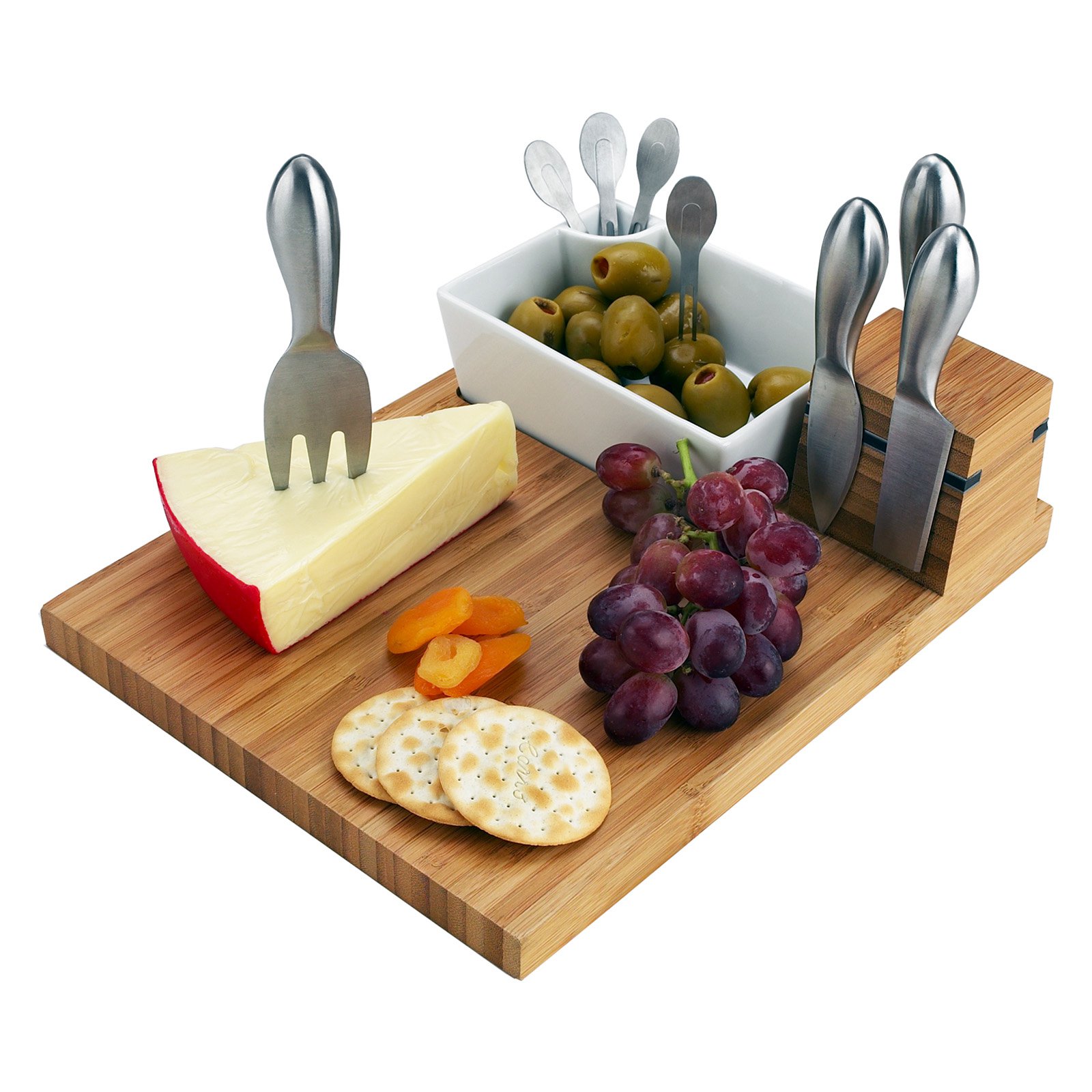 Picnic at Ascot Buxton Cheese Board Set