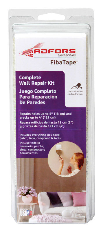 HOLE  CRACK REPAIR KIT