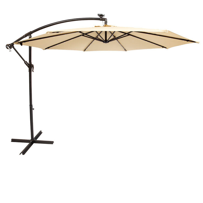 LA 10' UMBRELLA W/40LED