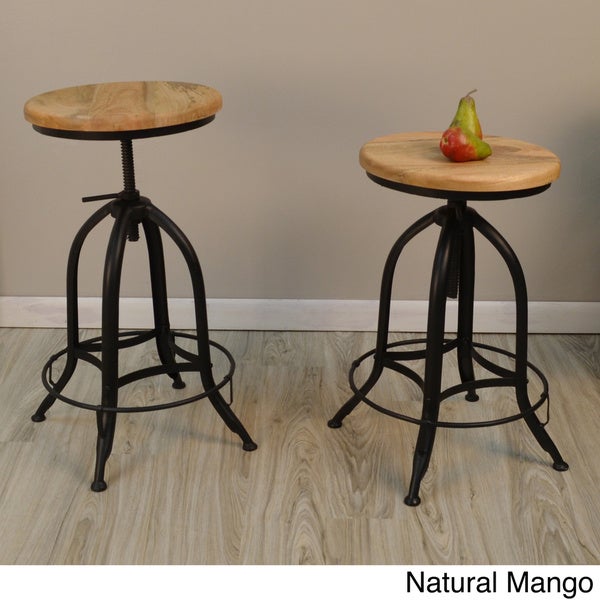 Adjustable Ryder Stool