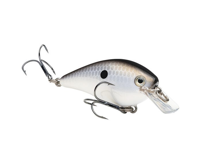 Strike King KVD Square Bill Silent Crankbait HCKVDS1.0-511