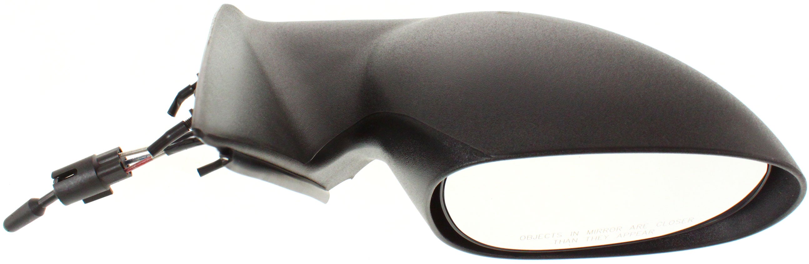 Mirror Compatible With 2001-2008 Chrysler PT Cruiser Right Passenger Side Paintable Kool-Vue