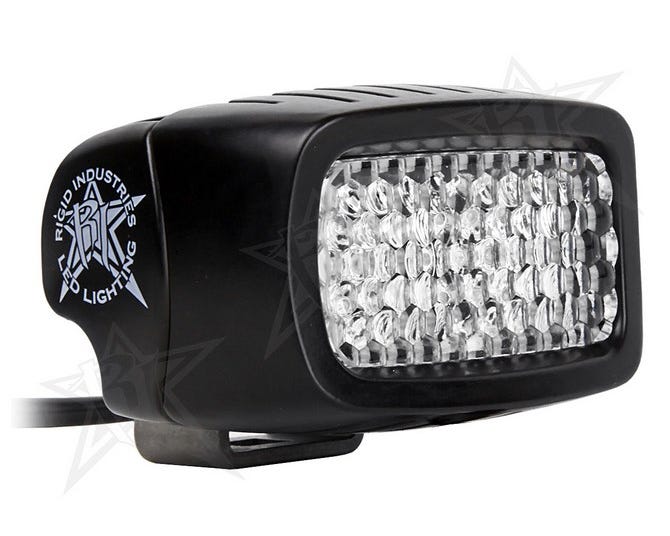 Rigid Industries SR-M2 Diffusion LED Light - 91251