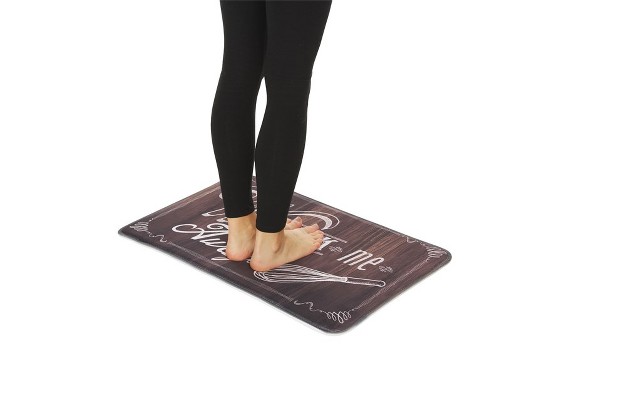 J amp v Textiles Relax Series Anti fatigue Cushioned Comfort Anti fatigue Mats whisk Me Away