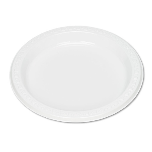 Tablemate Plastic Dinnerware， Plates， 7