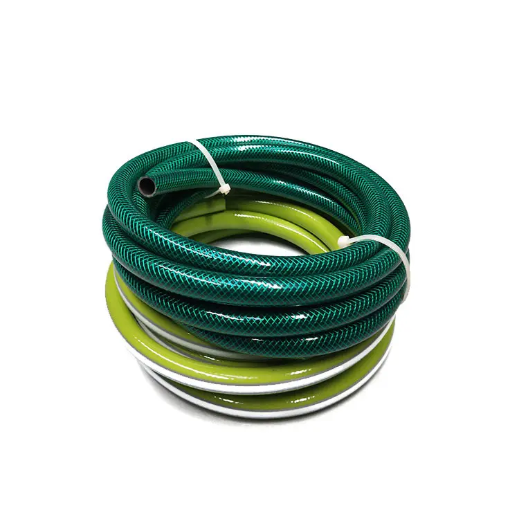 pvc irrigation hose water pipe agriculture water supply water pump hose pvc layflat China factory hose supplier