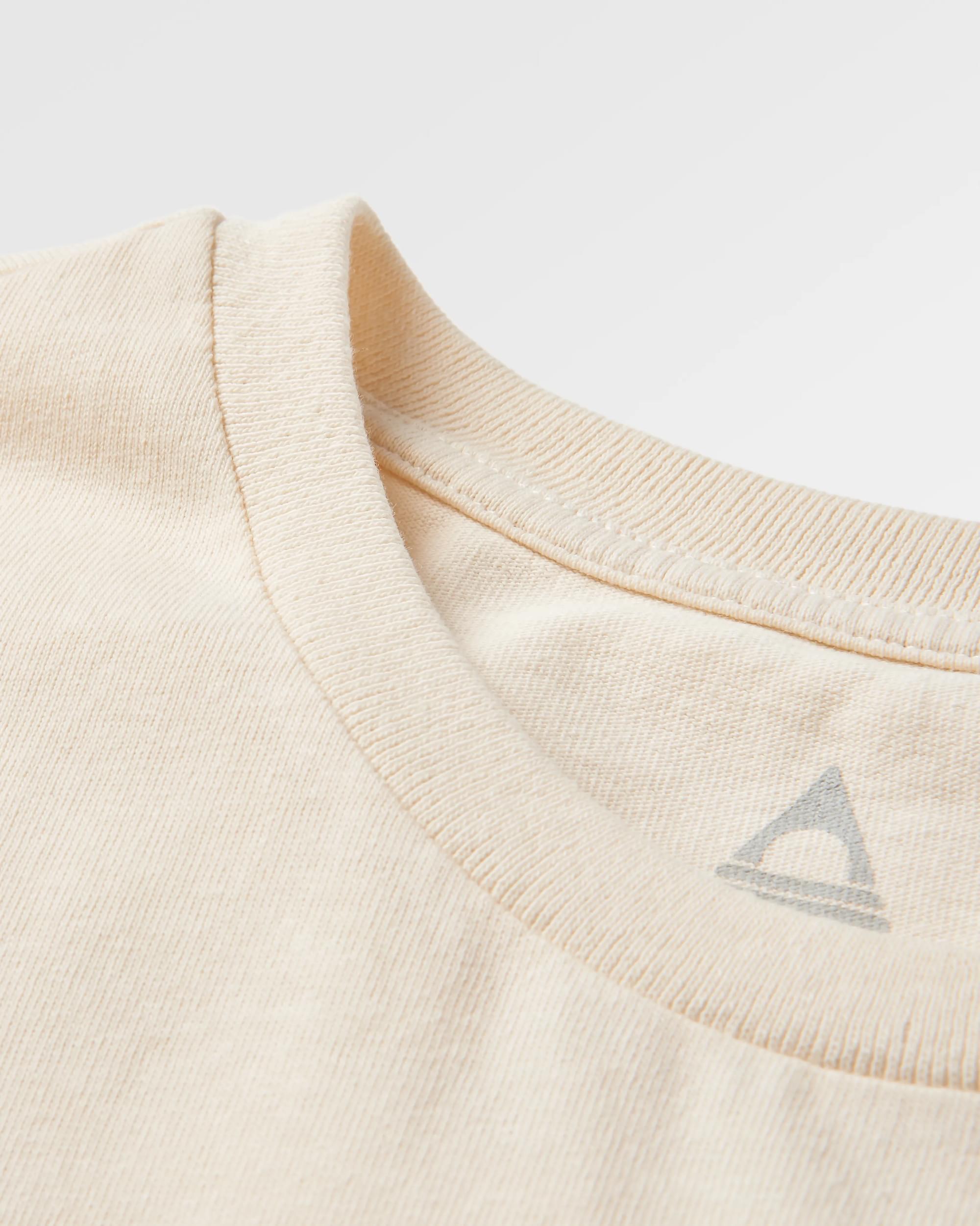 Odyssey Recycled Cotton T-Shirt - Birch