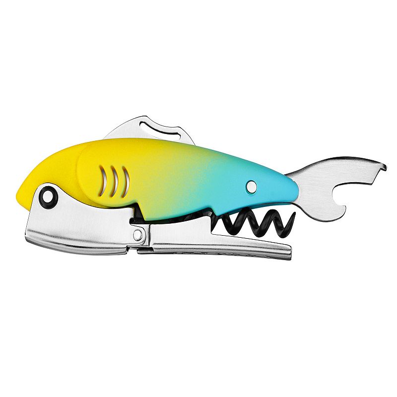 Truezoo Gillbert Ombre Fish Corkscrew