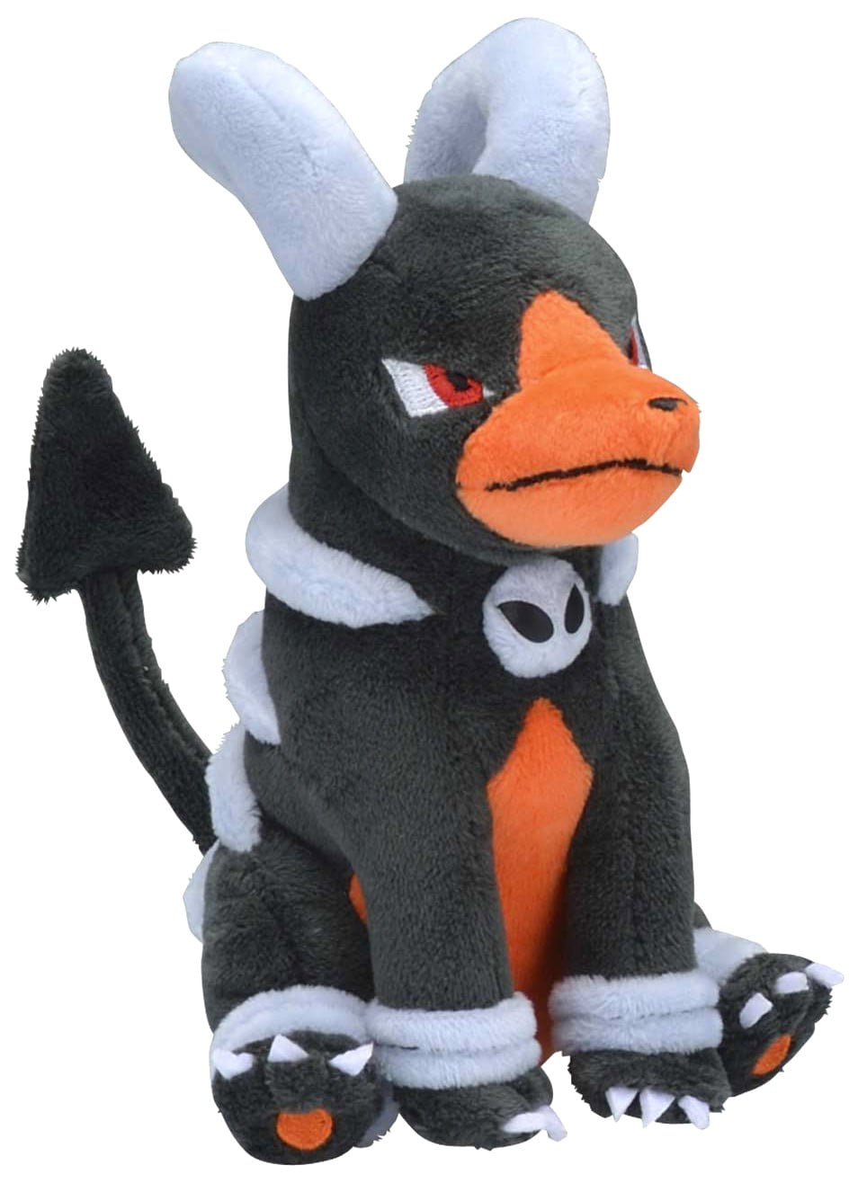 Pokemon Sitting Cuties Houndoom Plush