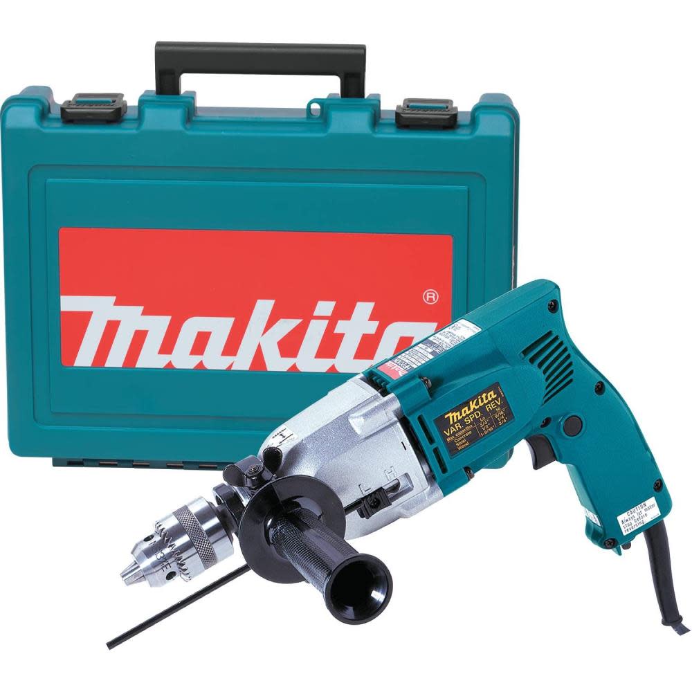 3/4 In. 2-Speed Hammer Drill