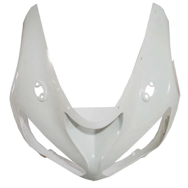 Born Pretty Motorcycle Abs Unpainted Upper Front Fairing Cowl Nose For Kawasaki Zx6r Zx636 Zx-6r 2005-2006