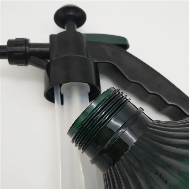 2L watering garden pump spray bottle plastic hand pressure sprayer garden irrigation tools