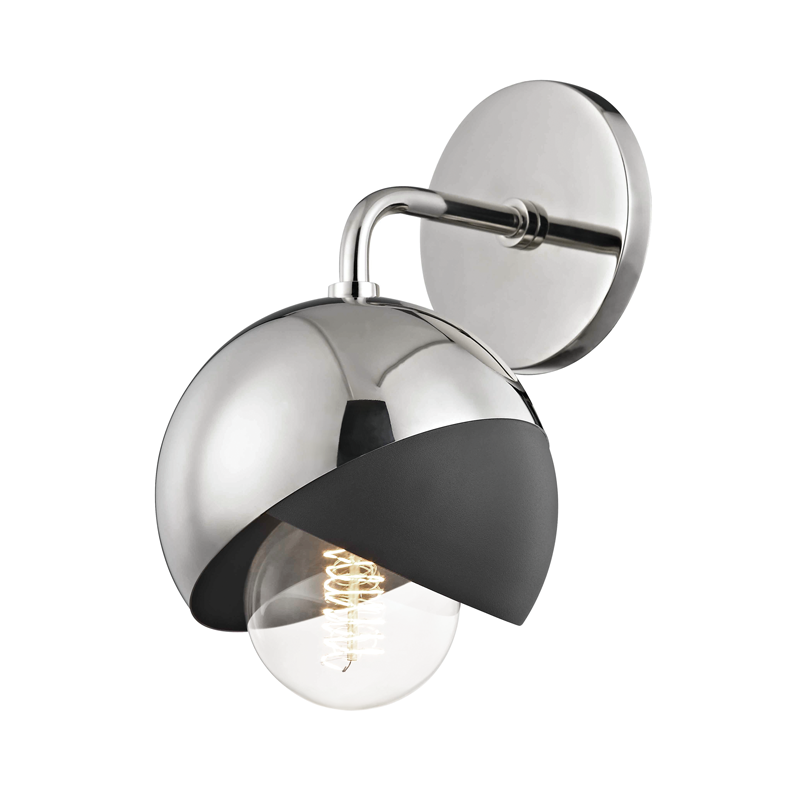 Emma 1 Light Wall Sconce