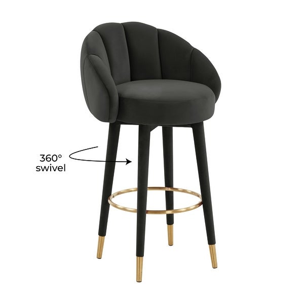 Myla Swivel Stool