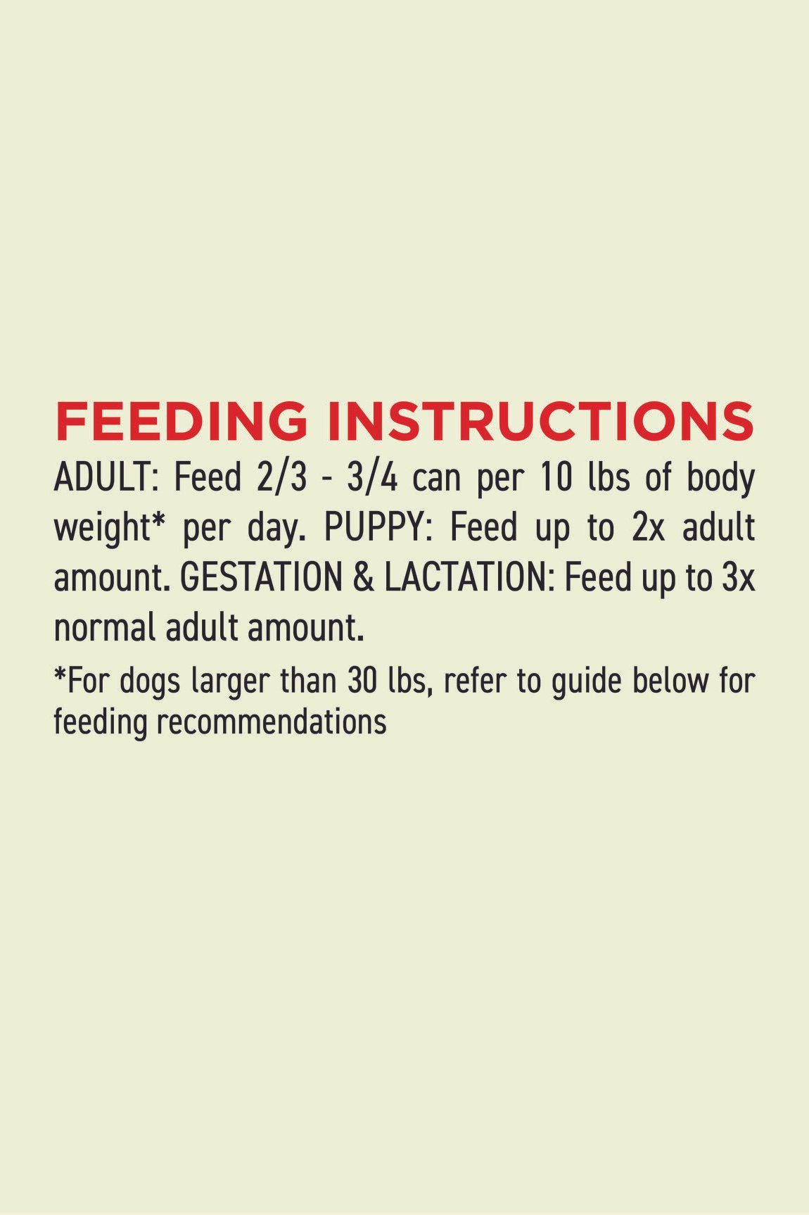 Acana Premium Chunks Beef in Bone Broth Canned Dog Food