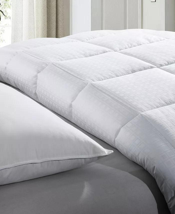 UNIKOME Year Round Down Alternative Comforter， Full-Queen