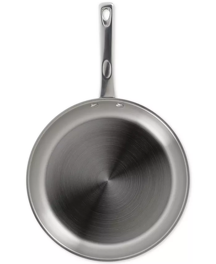 Ayesha Curry 12.5 Stainless Steel Skillet