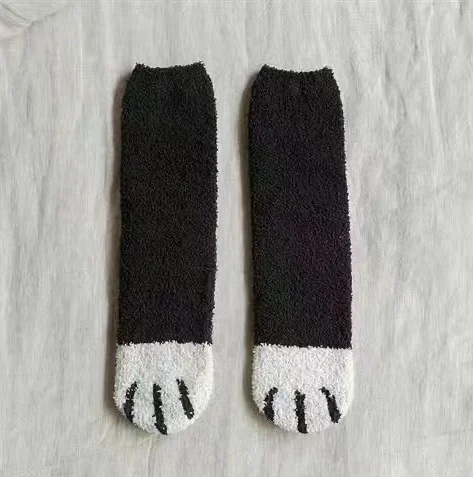 🔥BIG SALE - 40% OFF🔥🔥🎁Cat Claw Socks