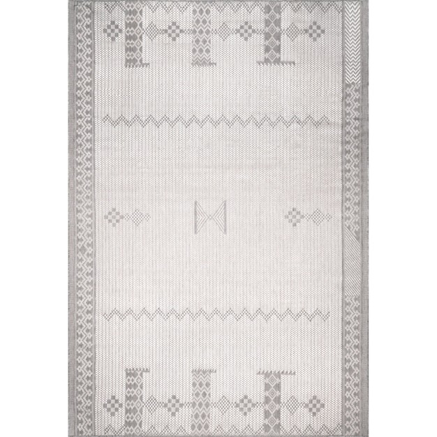 Nuloom Lowen Global Indoor outdoor Area Rug