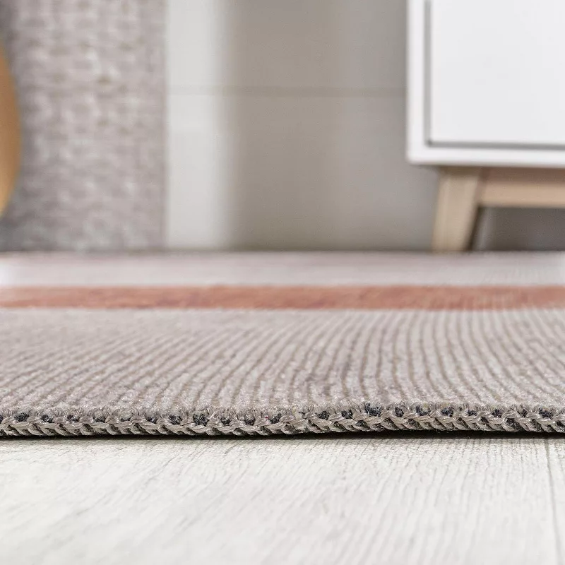 Raita Machine-Washable Rug