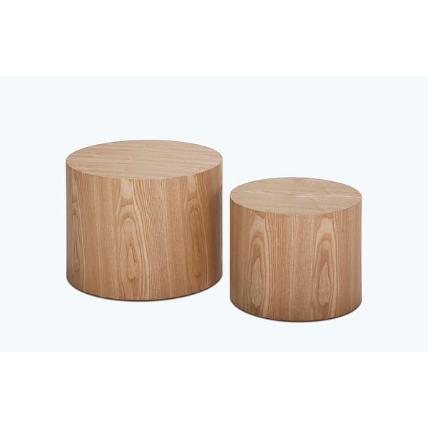 Round Shape Side Table set of 2