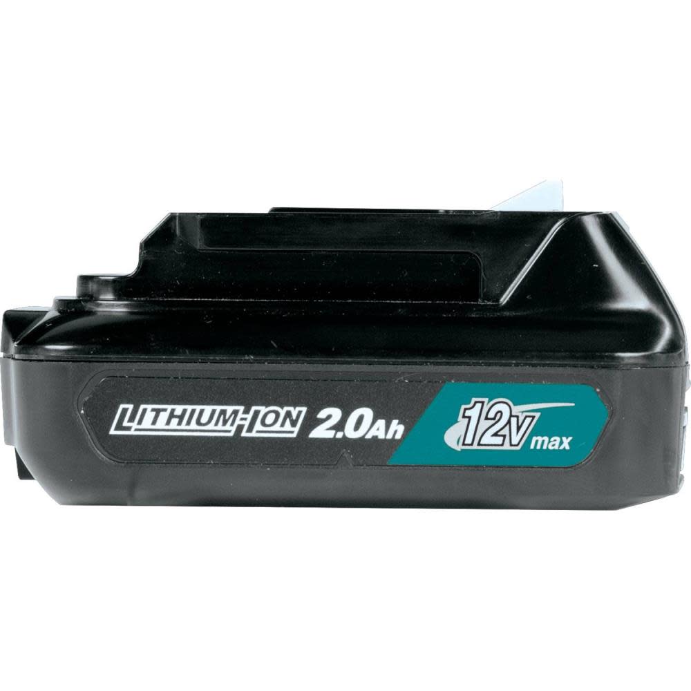 12V Max CXT Lithium-Ion 2.0 Ah Battery， 2/pk ;