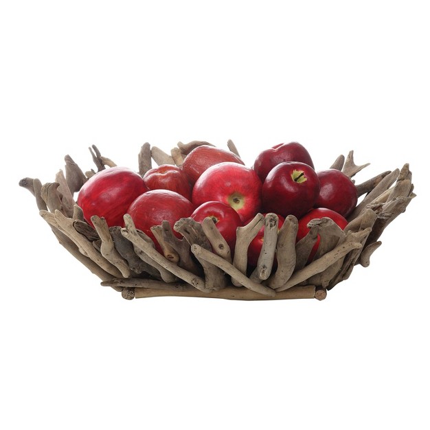 Driftwood Tray Storied Home