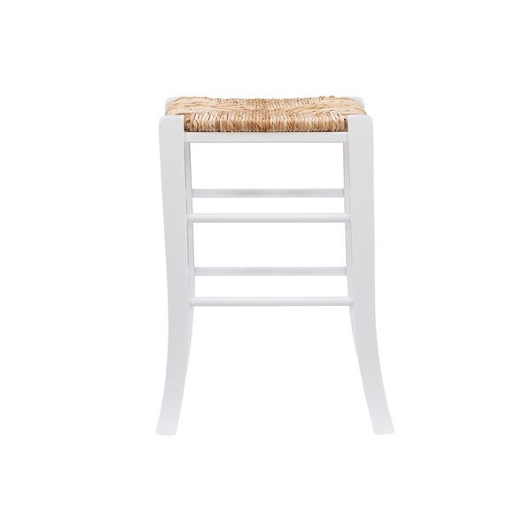 Linon Graham Backless Counter Stool (Set of 2)