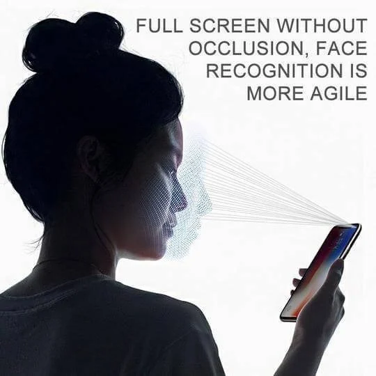 🔥 BIG SALE - 49% OFF🔥🔥 The Fourth Generation Of HD Privacy Screen Protector