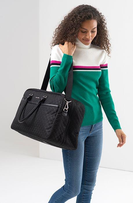 Lay Flat Duffel Bag