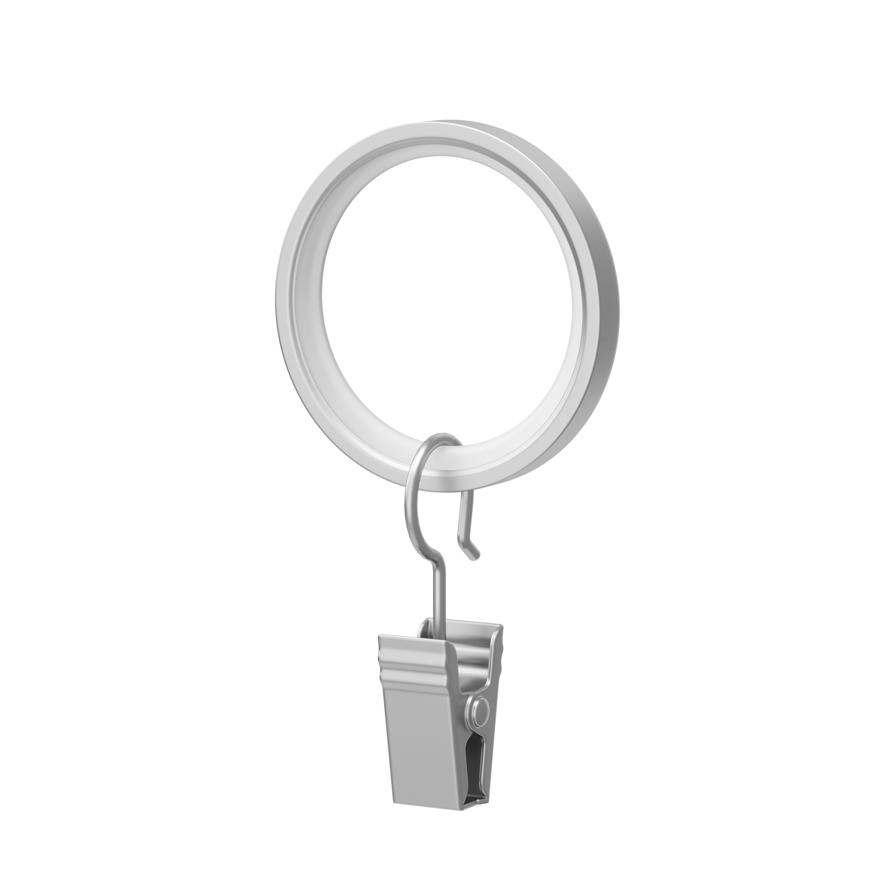 Umbra Cappa 1quot Clip Curtain Rings