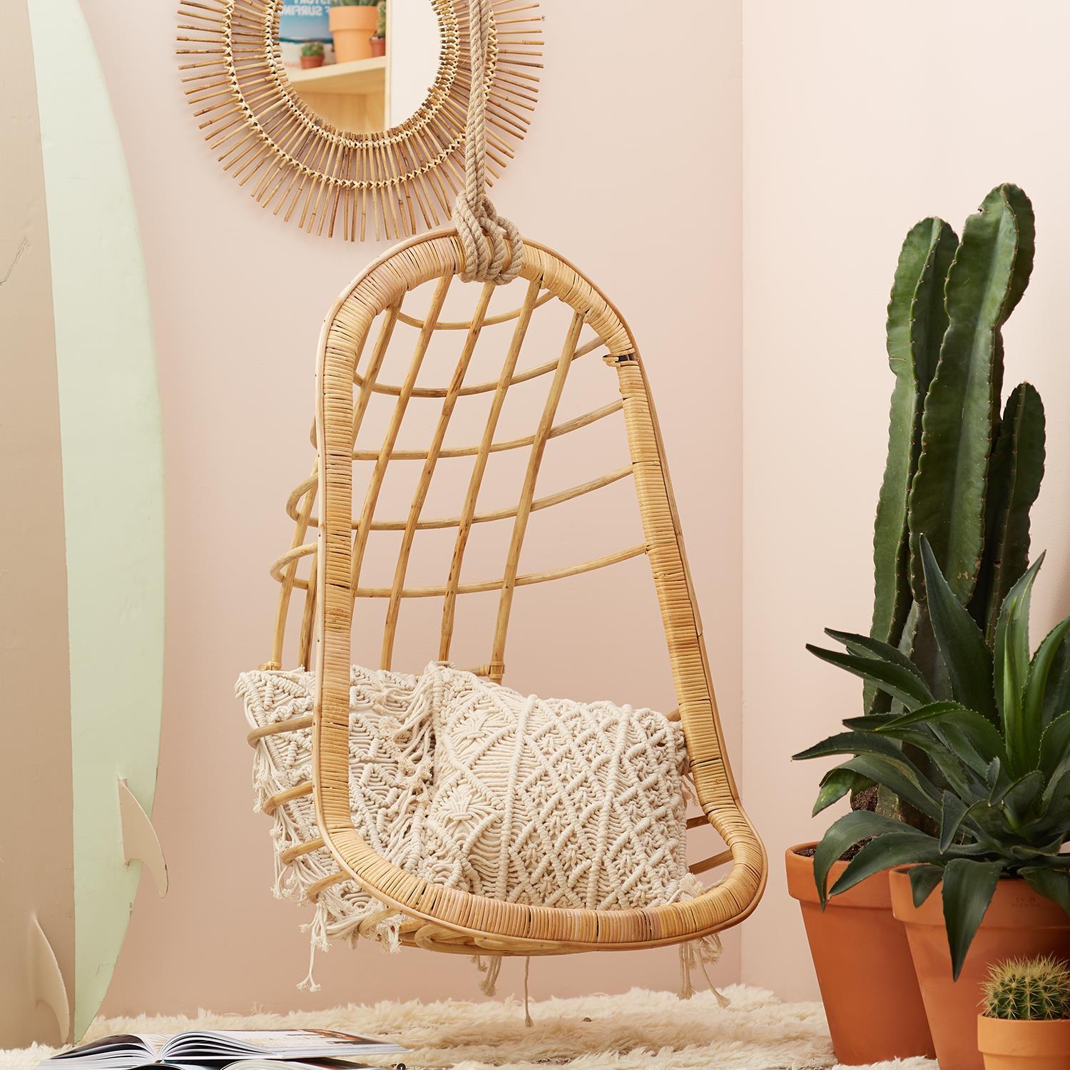 Hanging Rattan Chair