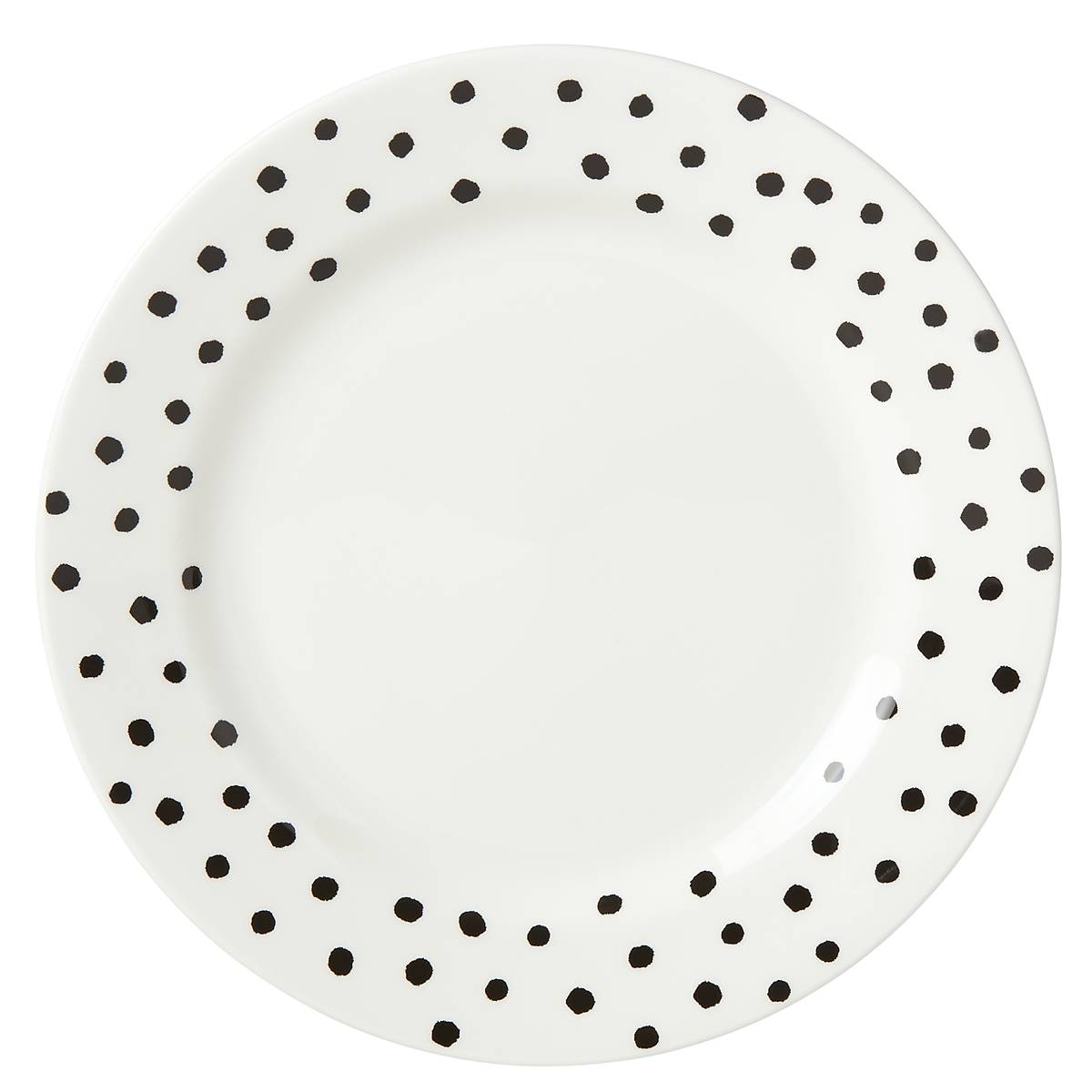 Primrose Drive Dinner Plate