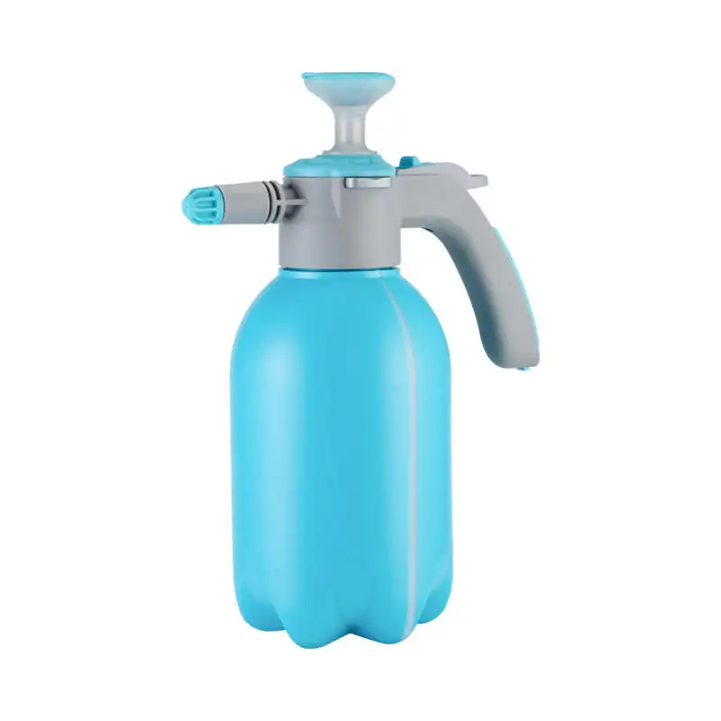 Custom Garden Sprayers Price Plastic 2 L Portable Watering Pot High Pressure Sprayer Pump Bottle Agricultural Trigger Sprayer