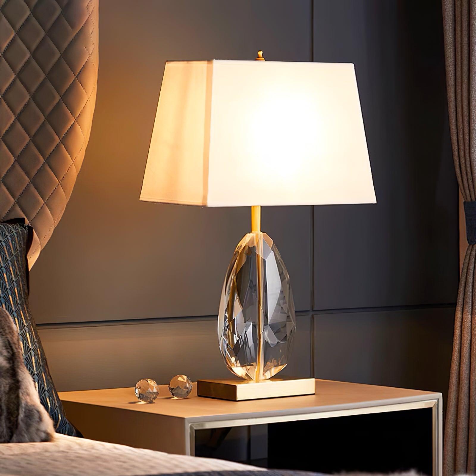 Regal Table Lamp