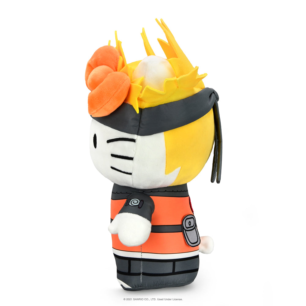 Kidrobot Naruto® x Sanrio® Hello Kitty®️ Naruto 13