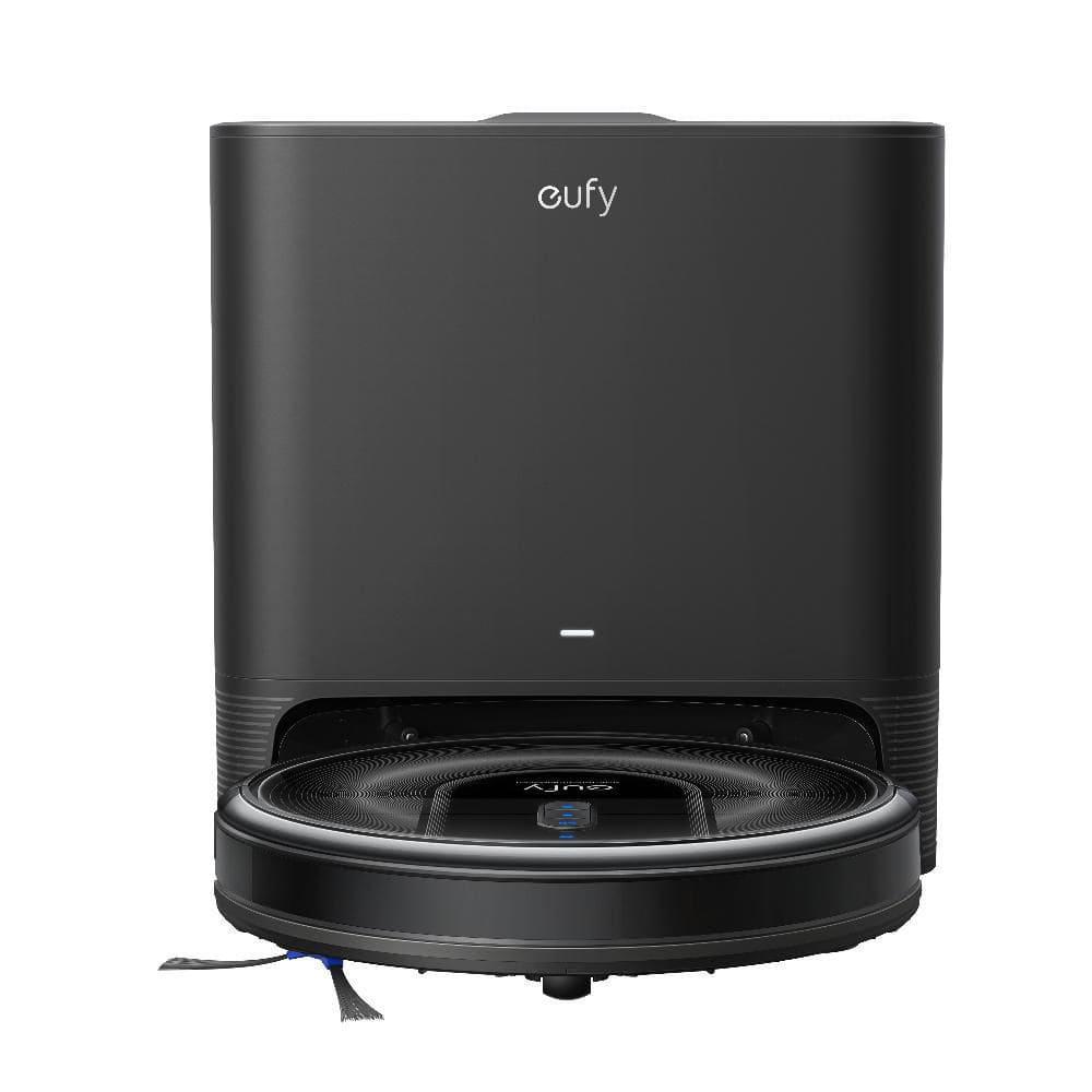 Eufy RoboVac G35 Planned Path MultiSurface Black with Auto Empty Station