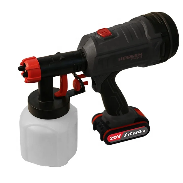 HCSP1820 power sprayer bottle cordless sprayer