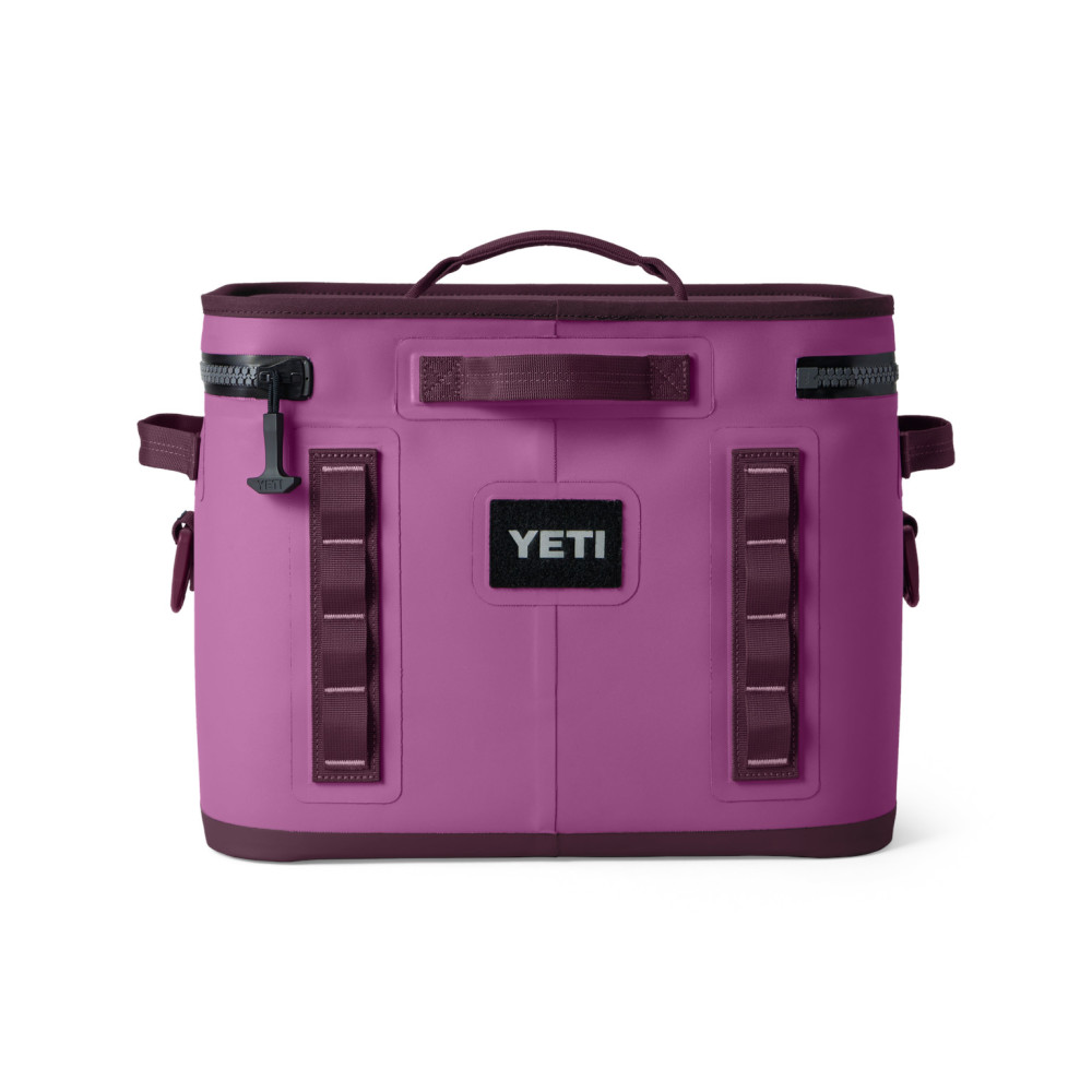 Yeti Hopper Flip 18 Soft Cooler Nordic Purple