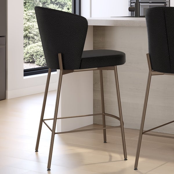 Amisco Camilla Counter and Bar Stool