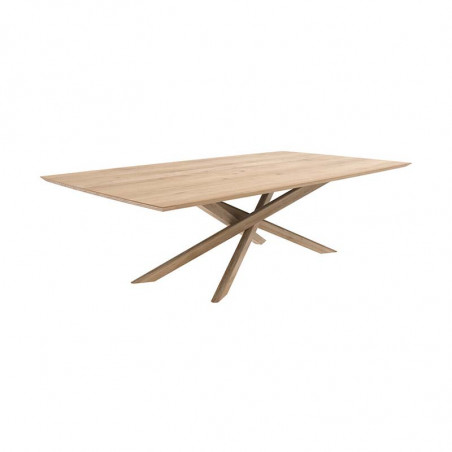 Table de repas Mikado 240X110X76CM Ethnicraft - Table - Mobilier Intérieur - GRIIN