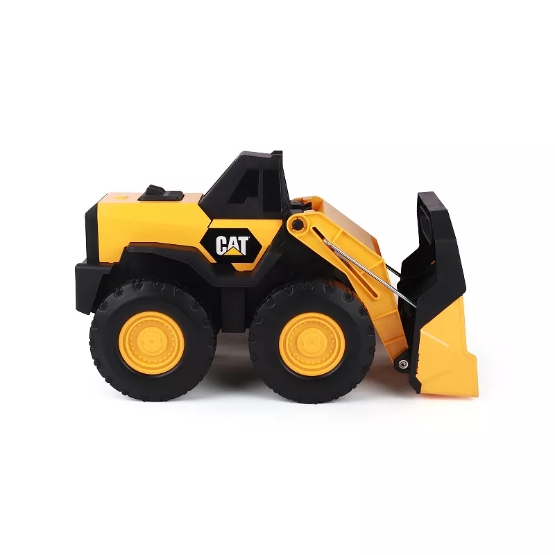 CAT Steel Wheel Loader