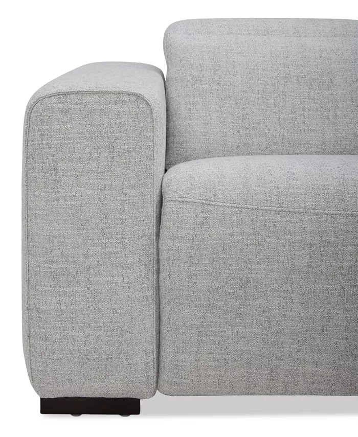 Furniture Orsha 73 Zero Gravity Fabric Apartment Sofa