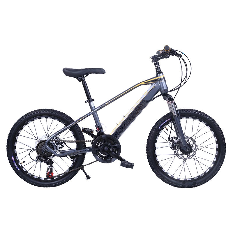 Child Bicycle Kids MTB Bike With Shock Absorpt/Boy Student Bicycle Mountain Cycle/Aluminum oy Children Mountain Bike Cycling