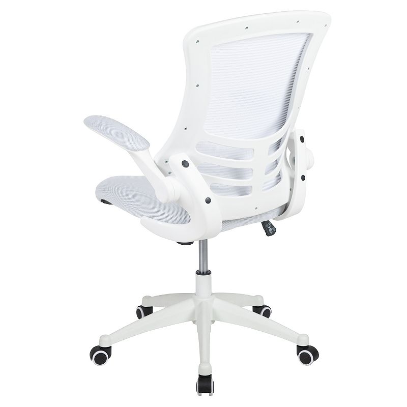 Flash Furniture Mid-Back Mesh Swivel Ergonomic Task Office Chair