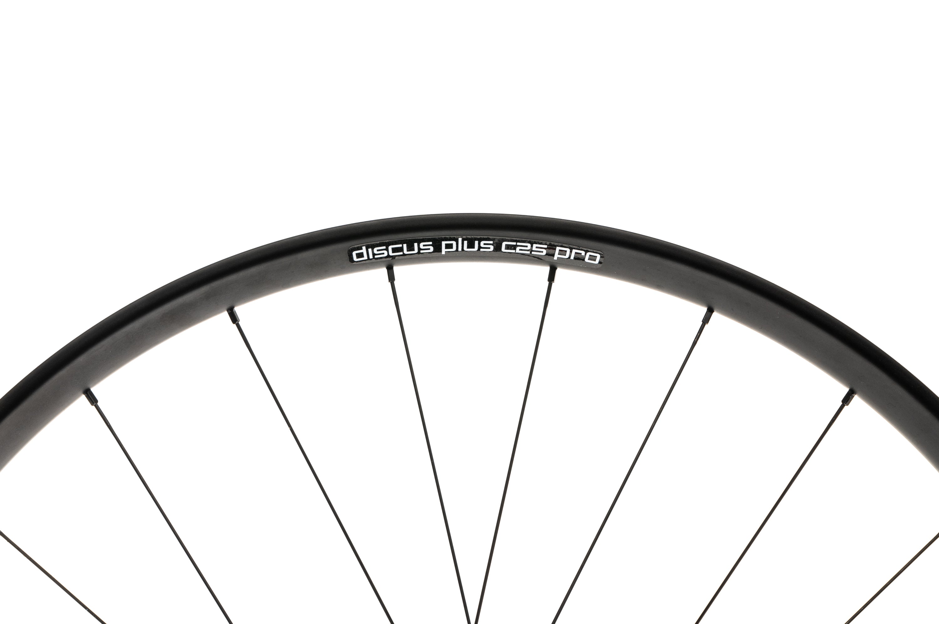 3T Discus Plus C25 Pro Disc Aluminum Tubeless 650b Wheelset